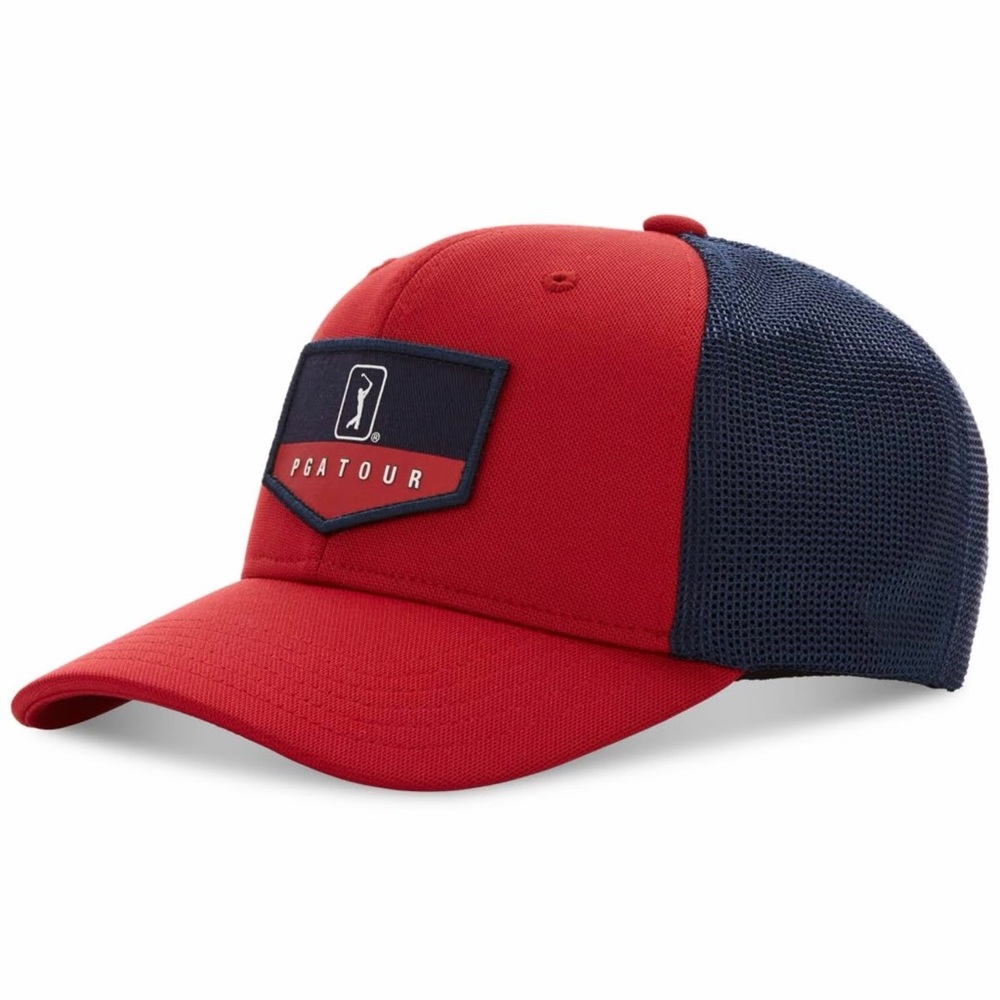 PGA Trucker Hat, NWOT. One size